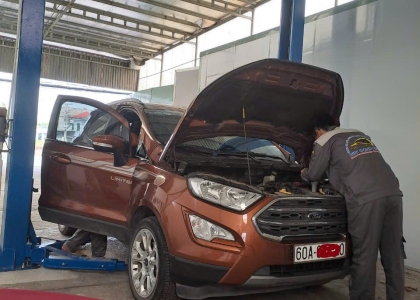 KIỂM TRA KHẮC PHỤC LỖI