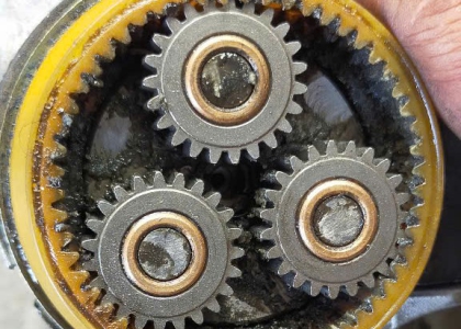 Garage Duy Mạnh Phát chuyên sửa hệ thống điện dinamo củ đề