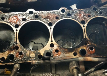 Garage Duy Mạnh Phát chuyên sửa máy gầm tại Long Thành, Đồng Nai