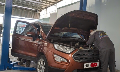 KIỂM TRA KHẮC PHỤC LỖI